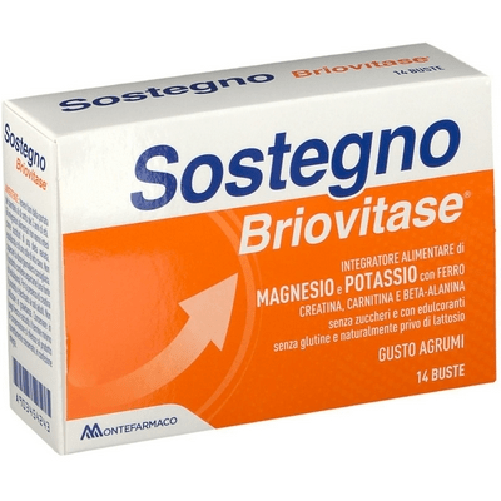 Briovitase Sostegno Bustine 57,4g