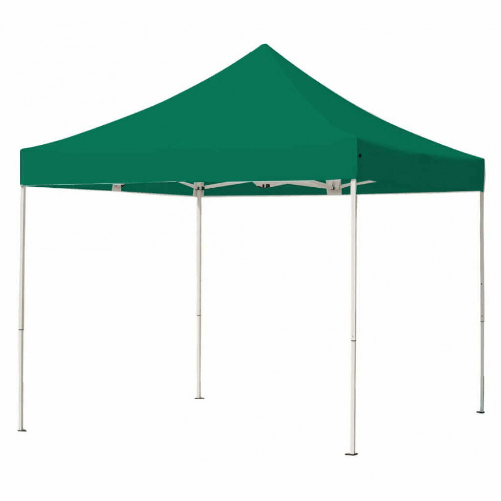 MILANI HOME DIADEMA - gazebo pieghevole e richiudibile completo di sacca protettiva in acciaio 3 x 3 m