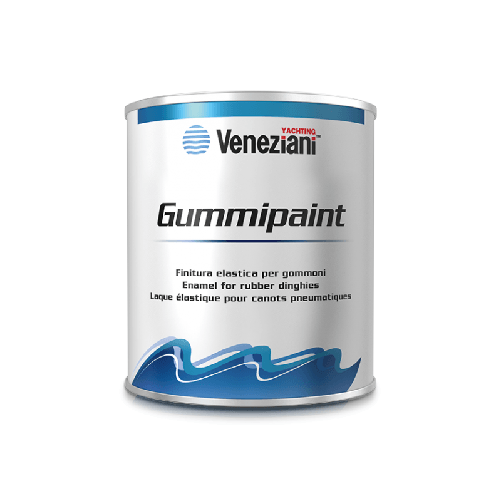 GUMMIPAINT SMALTO GRIGIO LT.0,5