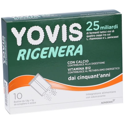 Yovis Rigenera Bustine 28g