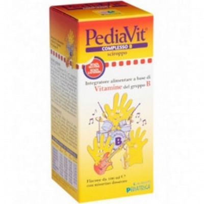 PediaVit Gocce 15mL