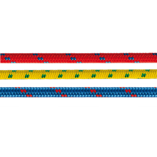 TREC. POLIPROPILENE Ø10 ROSSA MT200