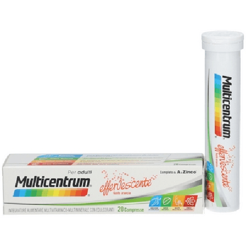 Multicentrum Effervescente 90g