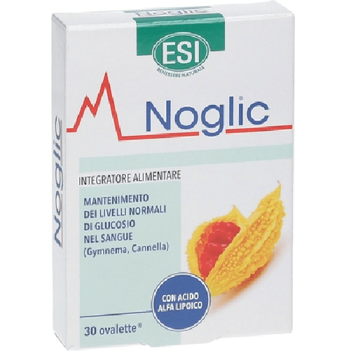 Noglic Ovalette 22,5g