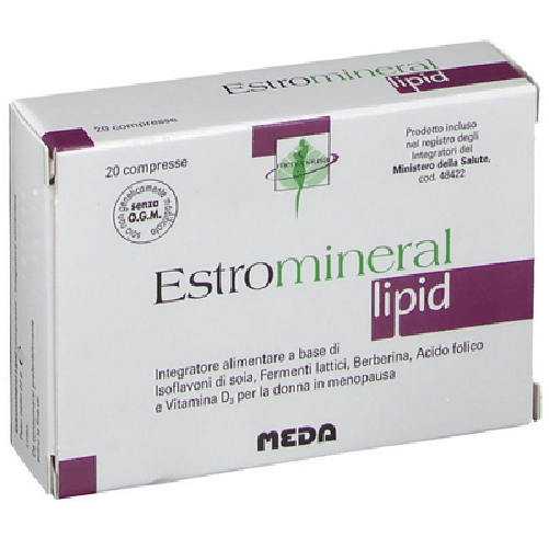 Estromineral Lipid Compresse 22,5g