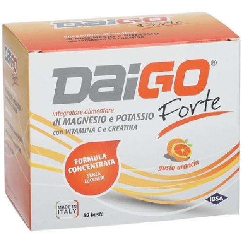 Daigo Forte Bustine 225g