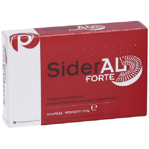 Sideral Forte Capsule 11,9g
