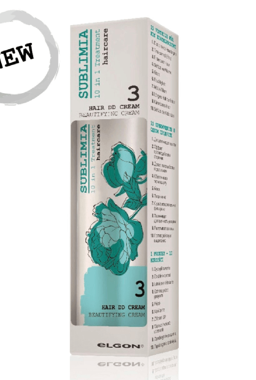 HAIR DD CREAM SUBLIMIA ELGON 150 ML