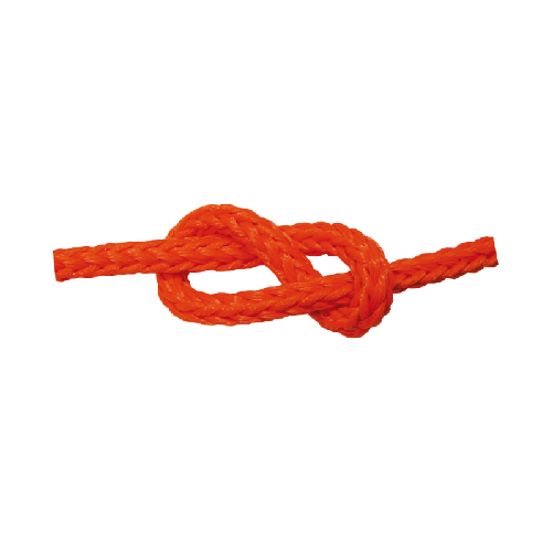 TRECCIA GALLEGG. ARANCIO Ø8 MT200