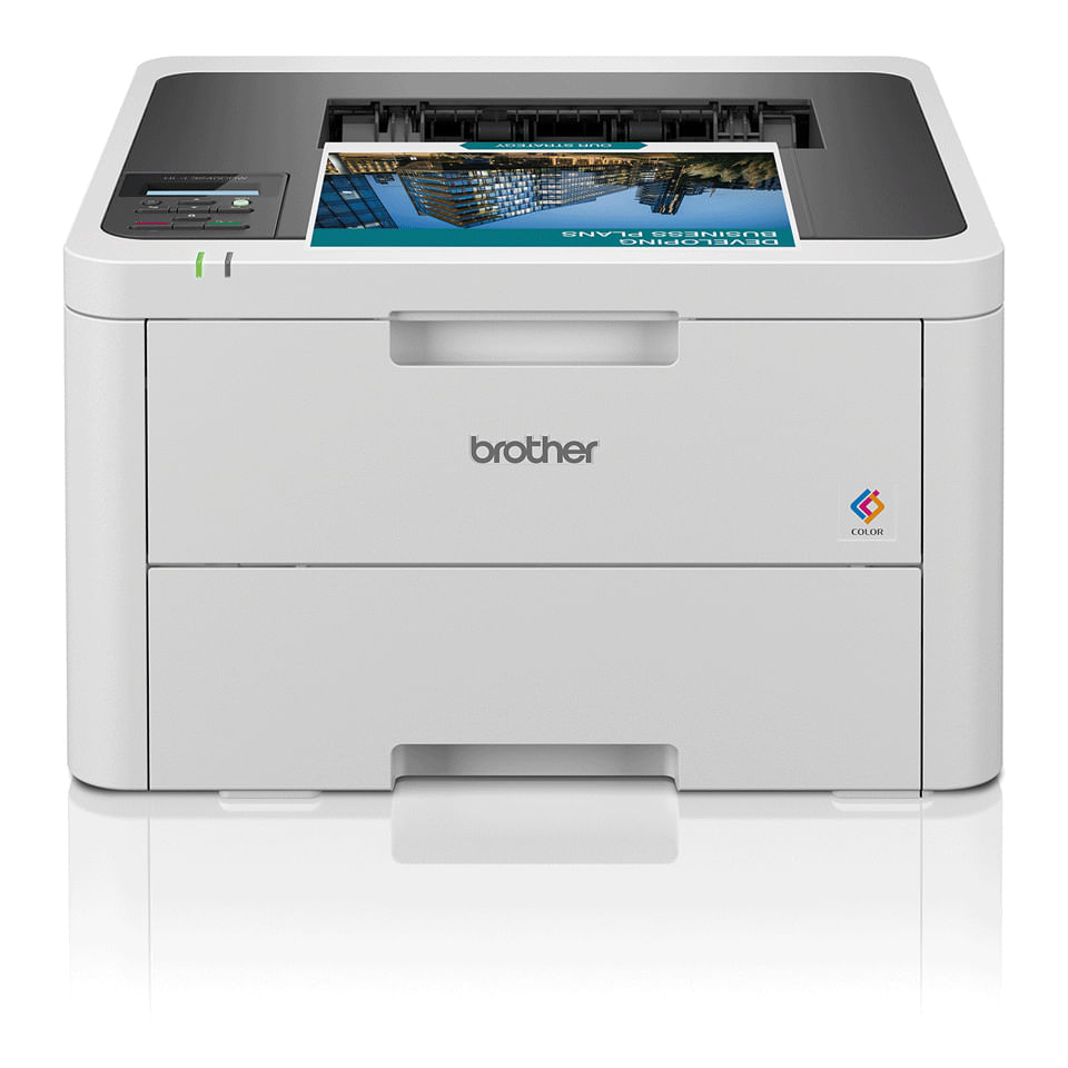 Brother STAMPANTE BROTHER LASER LED COLORI HL-L3240CW A4 26/26PPM 256MB 250FF DUPLEX LAN WiFi USB2.0 Brother HL-L3240CDW stampante laser A colori 600