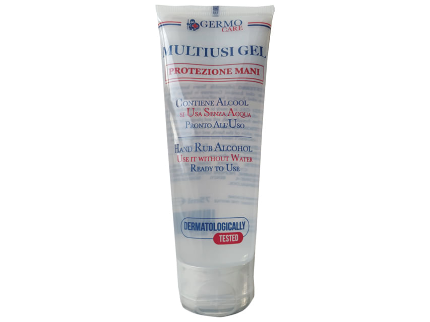 Pikdare Germo Care Multiusi Gel Protezione Mani 75mL GIMA GEL MULTIUSI - 75 ml - tubetto