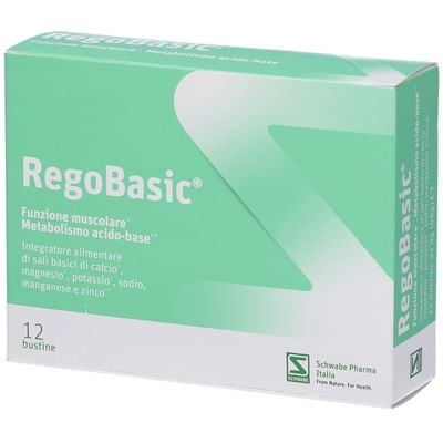 RegoBasic Bustine 48g