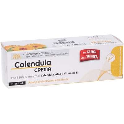 Sanavita Calendula Crema 150mL
