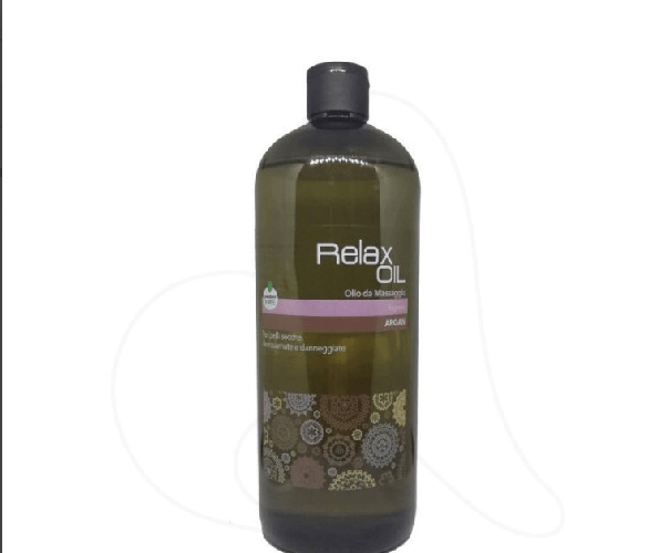 OLIO DOPOCERA ARGAN RELAX 500 ML