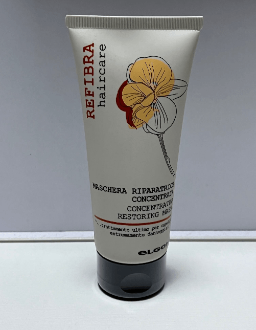 MASCHERA RIPARATRICE REFIBRA ELGON 100 ML