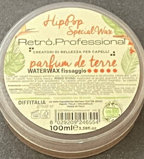 CERA RETRO' PARFUM DE TERRE 100 ML