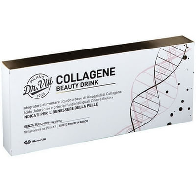 Naturviti Collagene Beauty Drink Flaconcini 10x25mL