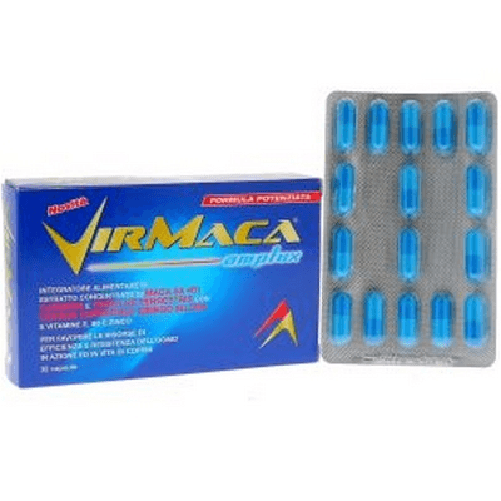 Virmaca Amplex Capsule 12,8g