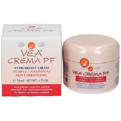 VEA Crema PF Antiossidante 50mL