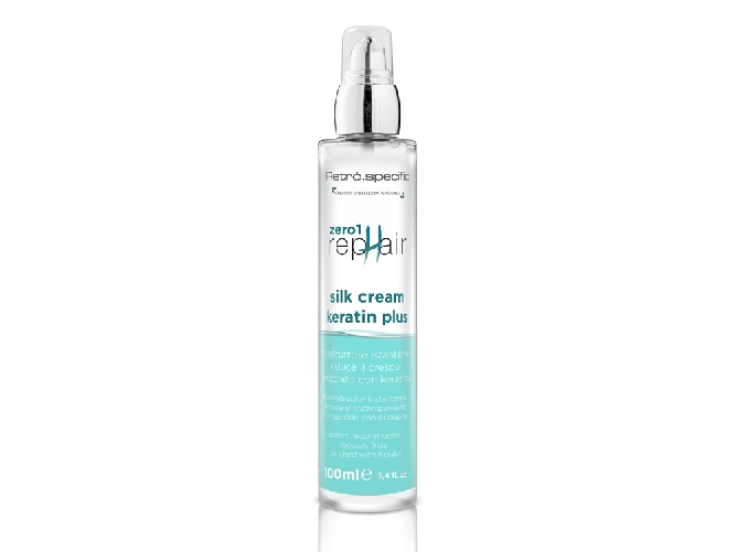 SILK CREAM KERATIN PLUS RETRO' 150 ML