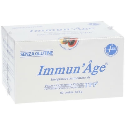 Immun Age 60 Bustine 180g