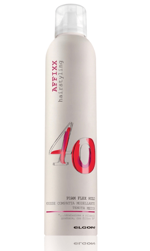 MOUSSE 40 FLEX HOLD TENUTA MEDIA ELGON 300 ML