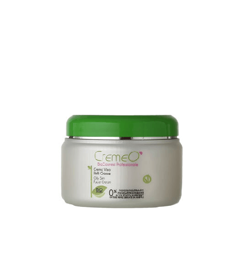 CREMA VISO PELLI GRASSE CREMEO' 500 ML