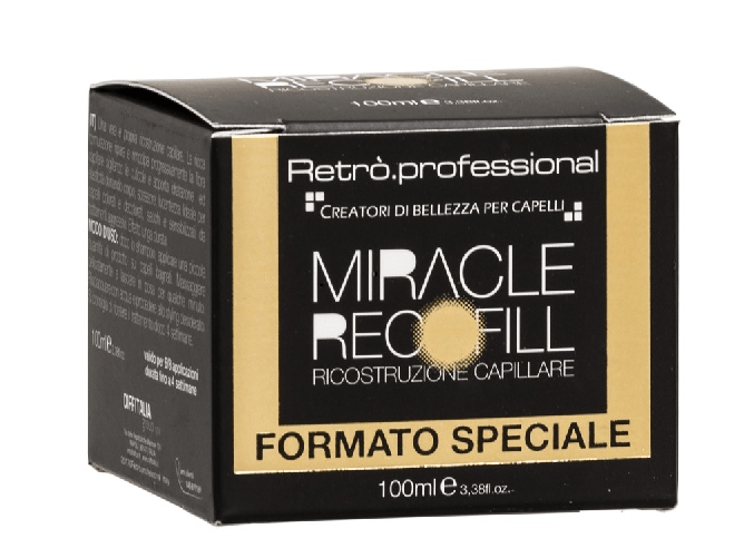 MIRACLE RECOFILL RETRO' 190 ML
