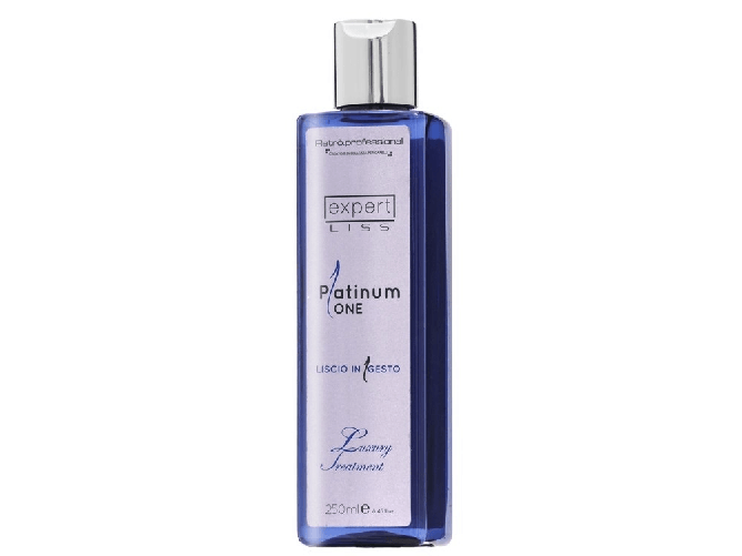 PLATINUM 1 LISCIO IN UN GESTO RETRO' 250 ML OMAGGIO SPAZZOLA PIATTA SEISETA