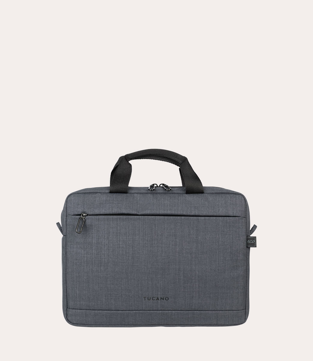 Tucano Stop 11/12 borsa per notebook 33 cm (13) Valigetta ventiquattrore Nero Tucano Stop 11"/12" 33 cm (13") Valigetta ventiquattrore Nero