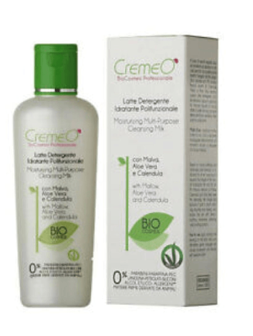 LATTE DETERGENTE IDRATANTE POLIFUNZIONALE CREMEO' 180 ML