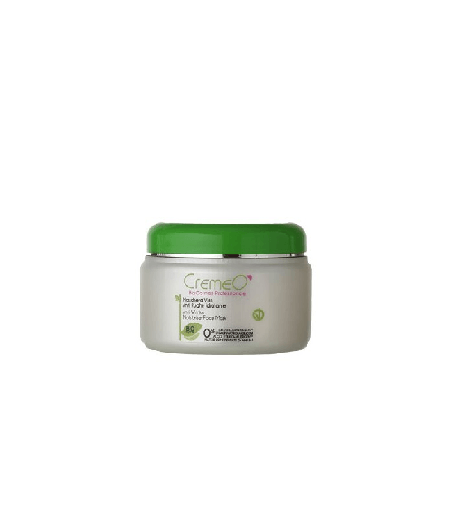 MASCHERA VISO A-RUGHE IDRATANTE CREMEO' 500 ML