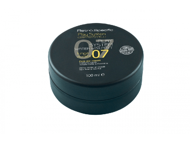 CERA MATT RETRO' WAX 100 ML