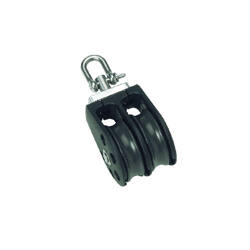 BOZZELLO DOPPIO GIREVOLE Ø MM.8