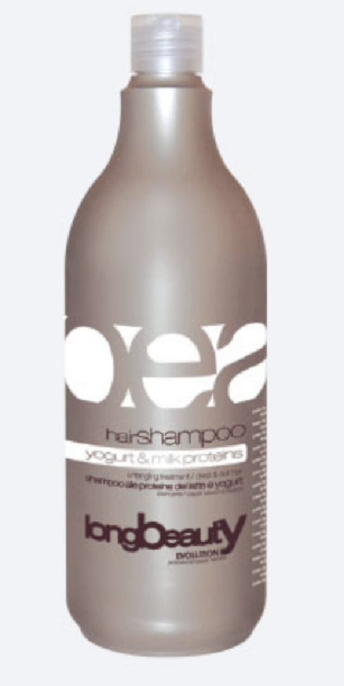 SHAMPOO LT BEAUTY EVOLUTION ALLE PROTEINE DEL LATTE E YOGURT