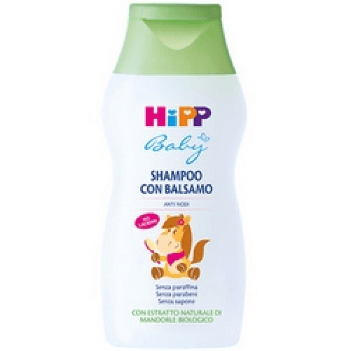 HiPP Baby Shampoo con Balsamo 200mL