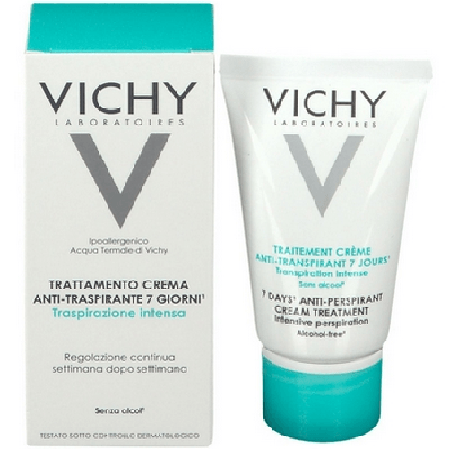 Vichy Crema Trattamento Anti-Traspirante 30mL