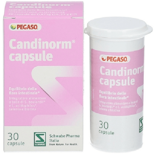 Candinorm Capsule 15,75g