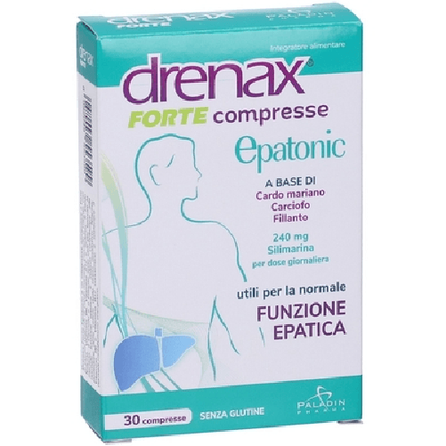 Epatonic Forte Compresse 16,5g