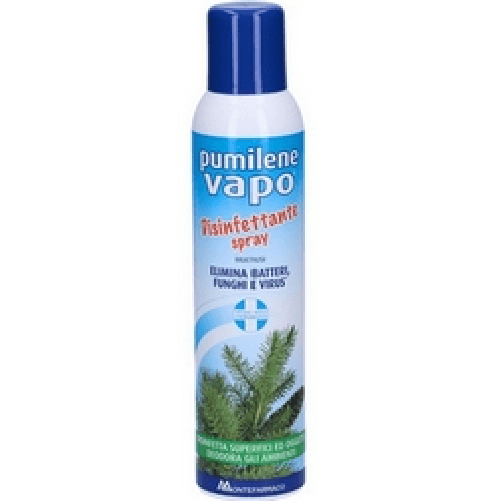 Pumilene Vapo Disinfettante Spray 250mL