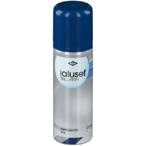 Ialuset Silver Spray 125mL