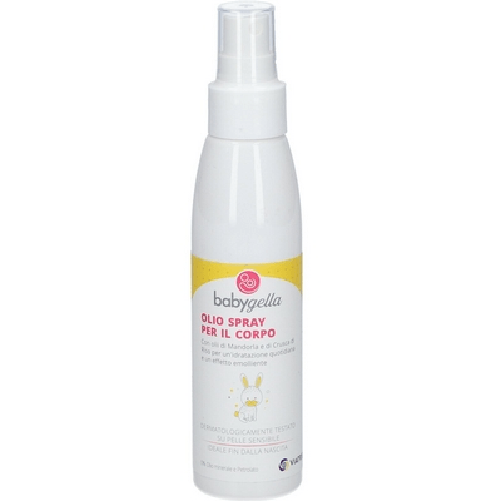 Babygella Olio Idratante 100mL