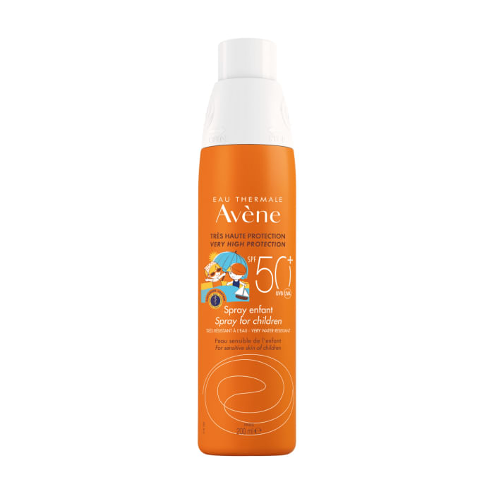 Aveda Avene 3282770202090 protezione solare e prodotto doposole Protezione solare in spray Corpo 50 Bambini Avene 3282770202090 protezione solare e pr