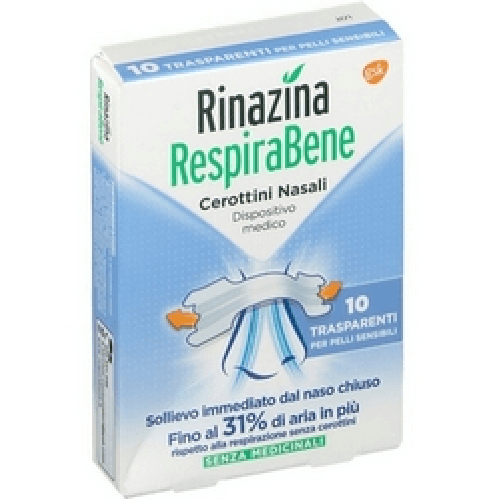 RespiraBene Pelli Sensibili Adulti