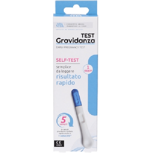 Sanavita Test di Gravidanza