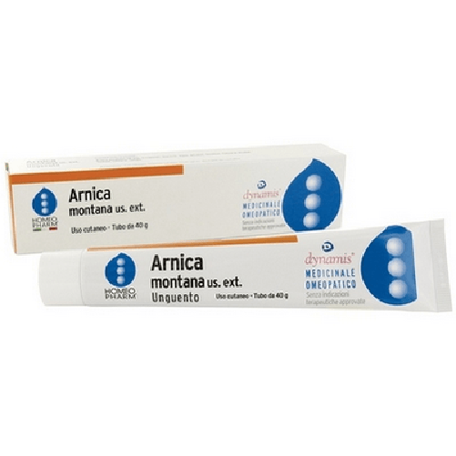 Arnica Montana Unguento HMP