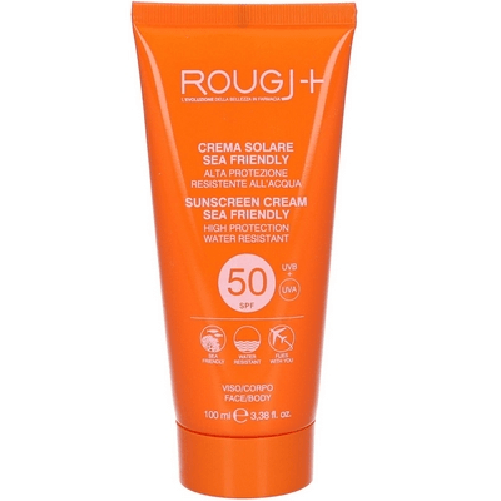 Rougj Crema Solare Viso-Corpo SPF50 100mL
