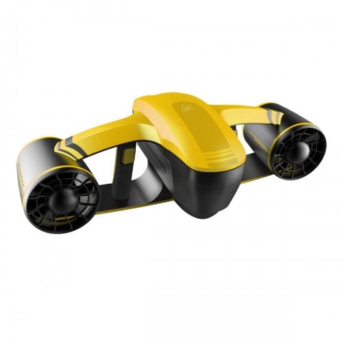 Seascooter Robosea SEAFLYER a Batteria per Immersioni in Mare Acqua Scooter Galleggiabile