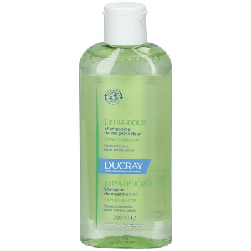 Ducray Extra-Delicato Shampoo 200mL