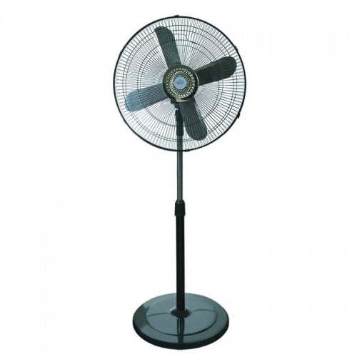 Ventilatore da Pavimento a Piantana Velocita Pale Oscillante Orizzontale